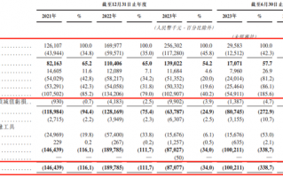 51WORLD再冲“数字孪生第一股”：三年半亏4.88亿元，多名客户、供应商重叠