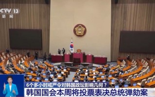 6个多小时戒严令对韩国政坛影响几何？